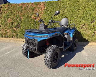 CFMOTO CFORCE C4 Touring EPS ABS NEW Generation 450
