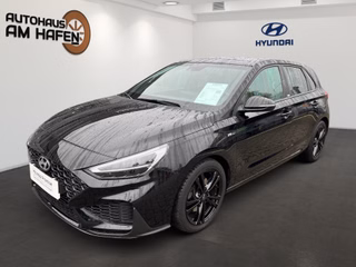 Hyundai i30 Gebrauchtwagen Kaufen
