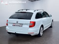 Daumennagel 5 - Skoda Superb Combi Ambition/AUTOMATIK/NAVI/SHZ/AHK