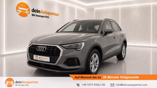Audi Q3 Gebrauchtwagen Kaufen