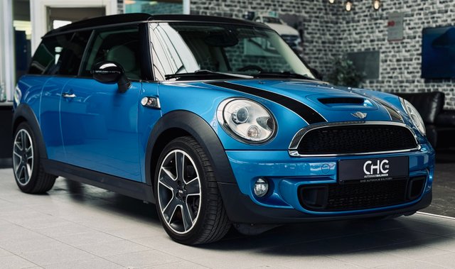 MINI Clubman Cooper S PANO|NAVIAUT.|SHZ|HiFi Gebrauchtwagen Kaufen | EZ 02/2011 | Preis 14.890 €