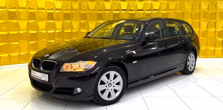 BMW 318d KLIMA TEMPOMAT XENON 2.HD TÜV NEU - photo 1