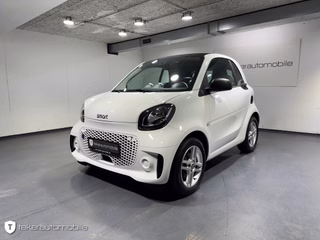 smart fortwo coupe EQ - foto 1