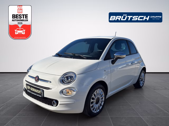 Fiat 500 Mild Hybrid 1.0 KLIMA / ALU / SITZHEIZUNG / PDC - foto 1