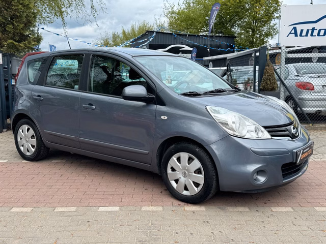 Nissan Note - bilder 1