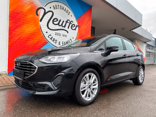 Ford Fiesta Gebrauchtwagen Kaufen