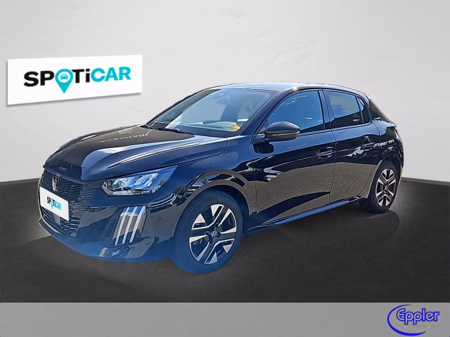 Peugeot 208 Gebrauchtwagen Kaufen