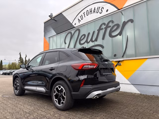 Ford Kuga Hybrid Active FHEV 183PS Allradantrieb Winter-Paket - bilder 6