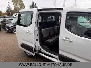Citroën Berlingo MPV Feel M*1.HAND*KLIMA*NAVI*TEMPO*SHZ* - photo 9
