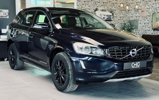 Volvo XC 60 Gebrauchtwagen Kaufen