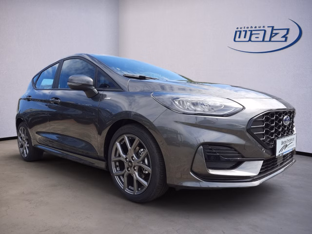 Ford Fiesta ST-Line +Winterpaket+LED+Navi+ - foto 1