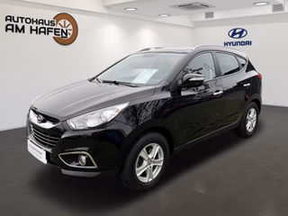 Hyundai ix35 Gebrauchtwagen Kaufen