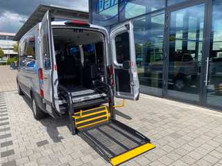 Ford Transit Kombi N1  350 L3 Trend Rollstuhltransporter | Inklusionsfahrzeug mit 2 Rollstuhlplätzen - foto 5