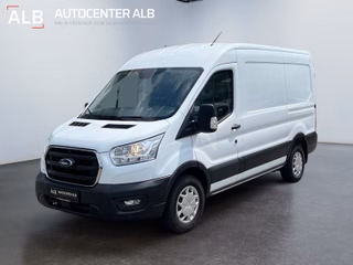 Ford Transit Gebrauchtwagen Kaufen