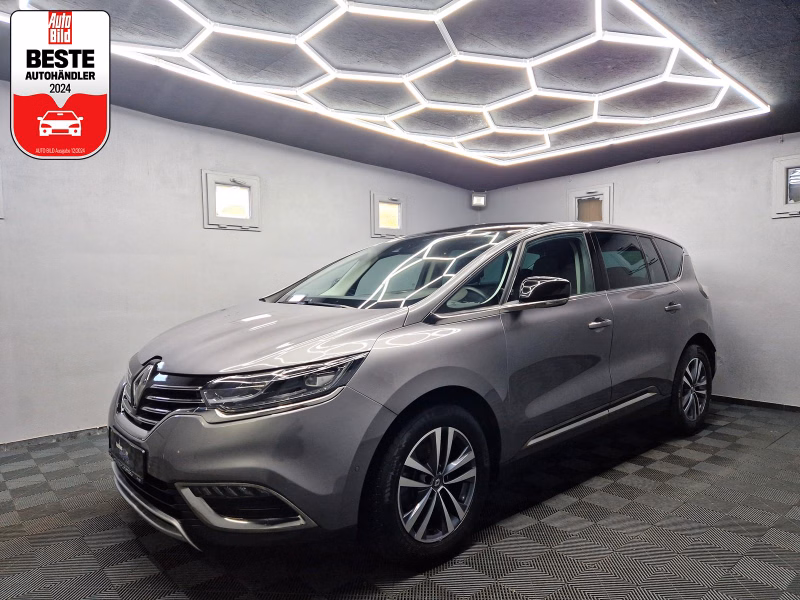 Renault Espace V Intens|AUTOM|7SITZER|LEDER|LED|PANO|NAVI