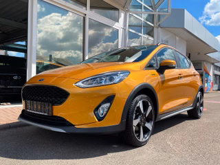 Ford Fiesta Gebrauchtwagen Kaufen