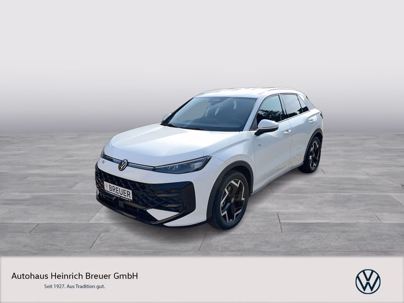Volkswagen T-Roc 1.5 eTSI 110 kW DSG R-Line AHK,KAM,ACC,KEYL