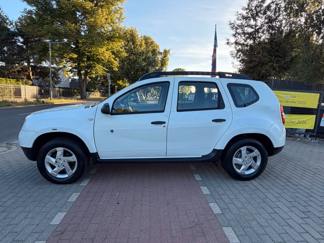 Dacia Duster I Ice 4x2 1.6*Klima*AHK*Kamera*Alu*TüvNEU - foto 7