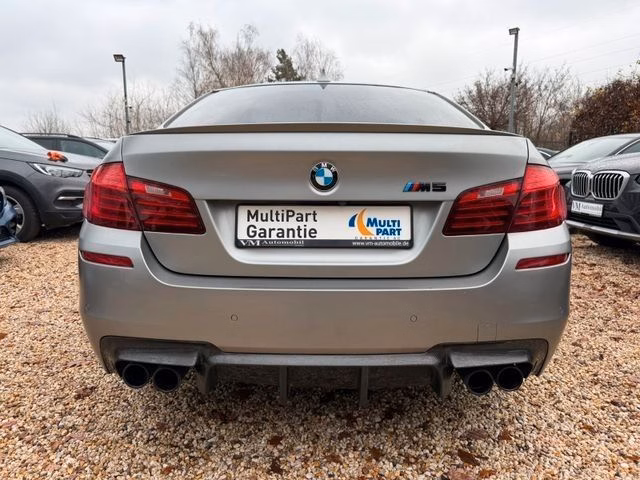 BMW M5 30 Jahre Edition-1 von 300 Leder*Pano*HeadUp - foto 5