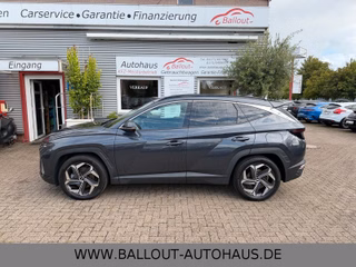 Hyundai TUCSON Gebrauchtwagen Kaufen
