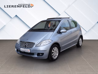 Mercedes-Benz A 150 Gebrauchtwagen Kaufen