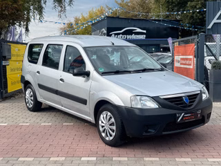 Dacia Logan Gebrauchtwagen Kaufen