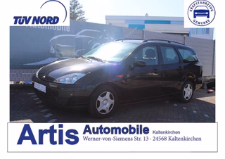 Ford Focus Gebrauchtwagen Kaufen