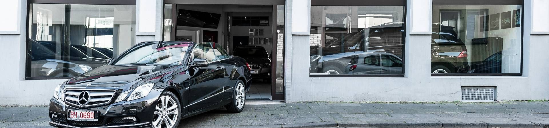Autohaus Wenzel GmbH | Premium Gebrauchtwagenhändler in Bonn bei Köln