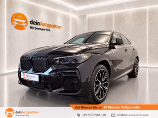 BMW X6 Gebrauchtwagen Kaufen
