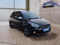 Daumennagel 7 - Ford Ka+ 1.2 Ti-VCT Black/White Alu/Pdc/Sitzhz/Mfl/Klima