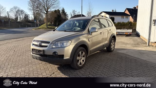 Chevrolet Captiva 2.4 LS 2WD 7.SITZ-AHK-KLIMA-TEMP - фото 1