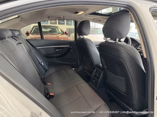 BMW 318 i Aut. "Sport Line Shadow" + Schiebedach - foto 20