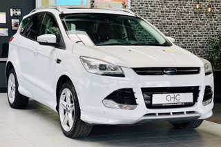 Ford Kuga Individual KAMERA|PANO|NAVI|ACC|AHK|SPUR