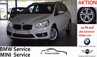 BMW 220d Gebrauchtwagen Kaufen