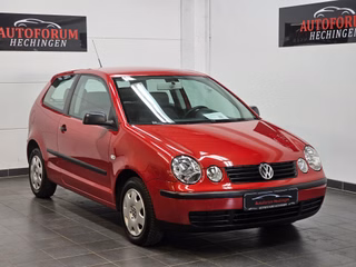 Volkswagen Polo Gebrauchtwagen Kaufen