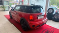Daumennagel 3 - MINI Cooper S JCW