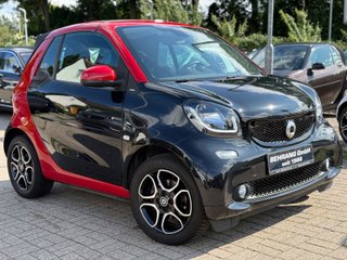 Smart ForTwo Gebrauchtwagen Kaufen