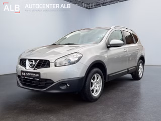 Nissan Qashqai+2 Gebrauchtwagen Kaufen