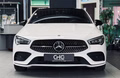 Daumennagel 2 - Mercedes-Benz CLA 250 4M AMG BURMESTER|360 |PANO|STHZ|NIGHT|VOLL