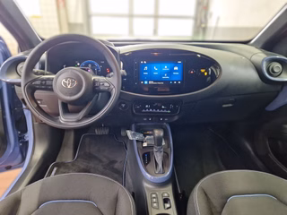 Toyota Aygo X Teamplayer Hybrid+ Sitzheizung - foto 14