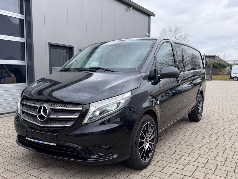 Mercedes-Benz Vito Kasten 119 CDI/BT RWD lang/Kamera/AHK/Navi