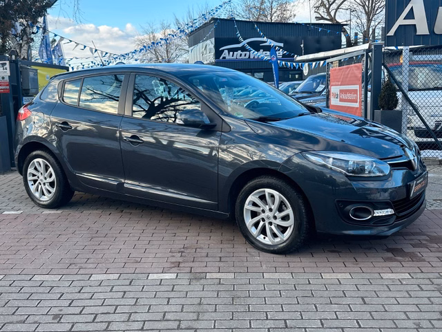 Renault Megane III 1.6 Lim. Paris Nav*Temp*Szhz*TÜV NEU - foto 1