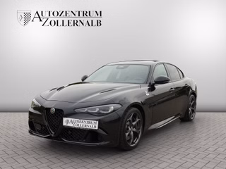 Alfa Romeo Giulia Quadrifoglio 2.9 V6 *AKRAPOVIC*CARBON*ACC