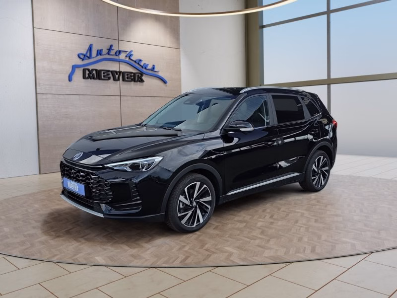MG ZS Luxury 1,5 Hybrid+ 197PS Pano/18*Alu/LED/Navi/Leder/Kamera   **