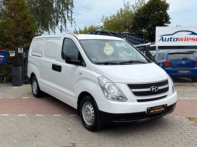 Hyundai H-1 Kasten 2.5CRDI*2xSchiebetür*3xSitzer*Tüv NEU - foto 1