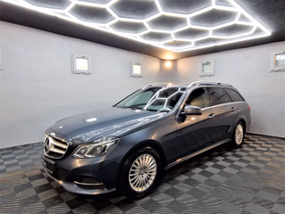 Mercedes-Benz E 220 CDI BE AVANTGARDE|STANDHEIZUNG|LED|NAVI|H&K