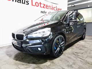 BMW 216d Gran Tourer Advantage NAVI|TEMP|SHZ|19" Gebrauchtwagen Kaufen | EZ 02/2016 | Preis 12.890 €