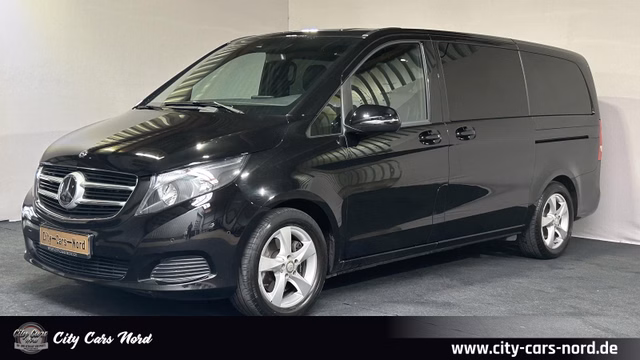 Mercedes-Benz V 250 CDI EDITION LANG-LEDER-KAM-7*SITZER-DISTR+ - foto 1