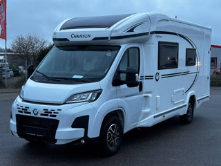 Chausson 640 Ultimate Arctic/Zubehör/Authentisch/Look M26 New vehicle for sale