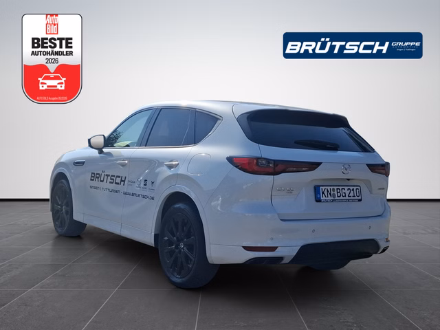 Mazda CX-60 Homura 2.5 PHEV Hybrid AWD AUTOMATIK / BOSE / KAMERA360 - foto 3